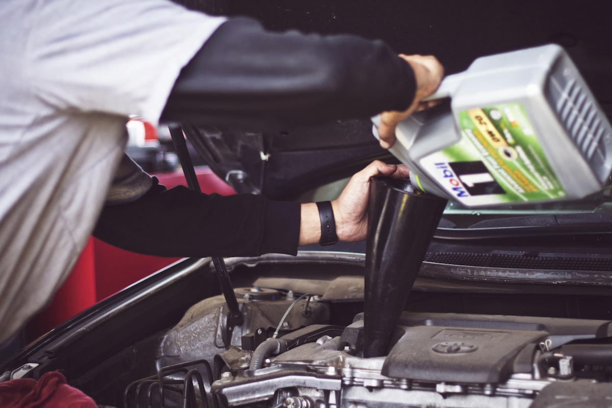 Automotive Components & Systems