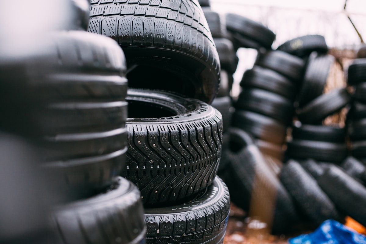 Tires & Wheels