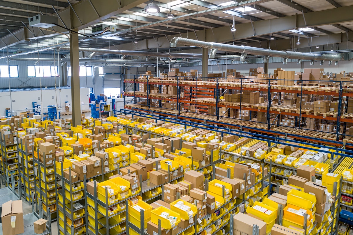 Automotive Supply Chain & Logistics